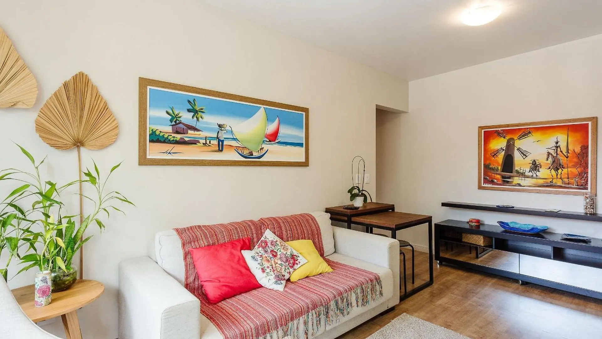 Apartament Apto Tranquilo A 3Min Da Praia Canasvieiras Fml202 Florianópolis