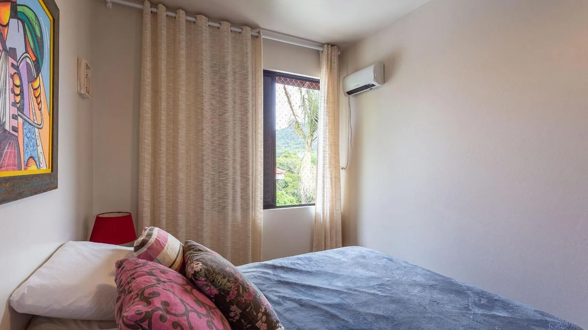 Apto Tranquilo A 3Min Da Praia Canasvieiras Fml202 Florianopolis Apartment